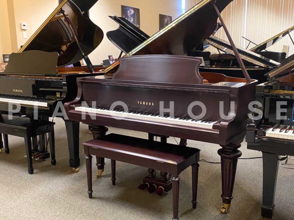 YAMAHA GB1KG (Georgian) - Ảnh thực tế 3