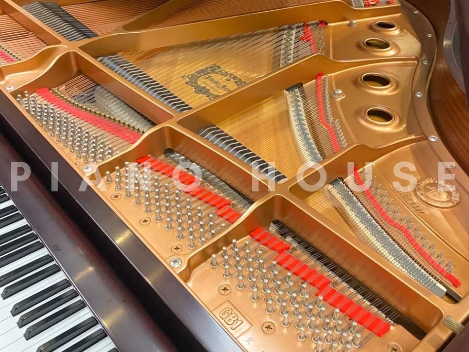 Chi tiết đàn YAMAHA GB1KG (Georgian) - Hình 4