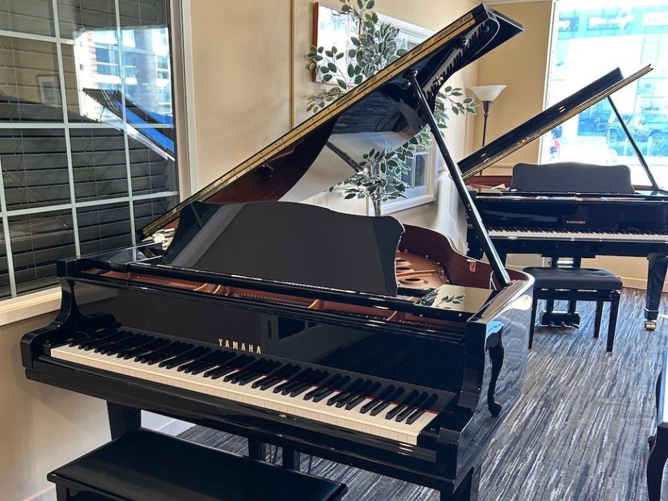 Hình ảnh chi tiết YAMAHA GC1 PE góc chụp 7