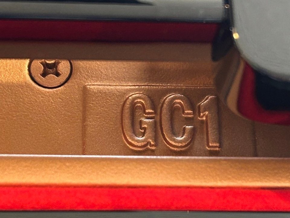 YAMAHA GC1 PE (USED) - Góc nhìn thực tế 6