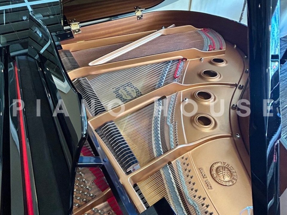 YAMAHA GC1 PE (USED) - Ảnh thực tế 8