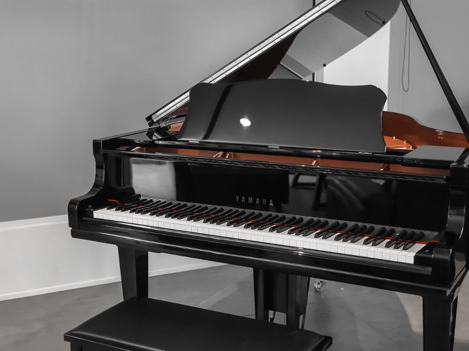 Hình ảnh chi tiết YAMAHA GC2 PE góc chụp 2