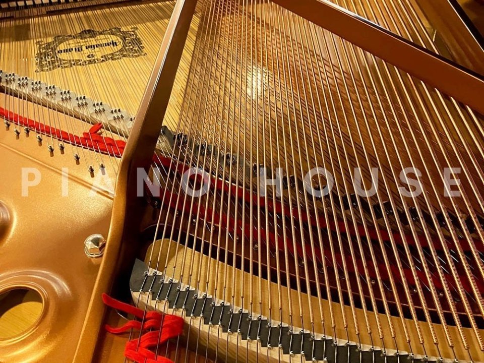 Cận cảnh YAMAHA GB1K PE (USED) tại Piano House