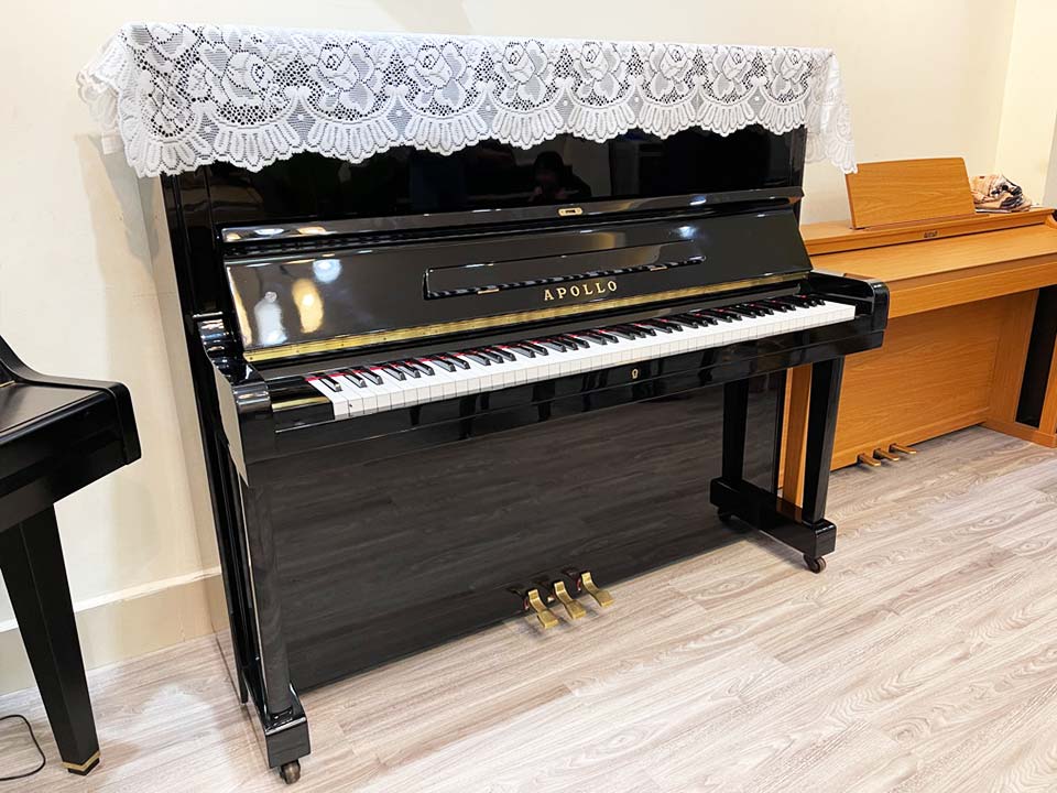 Chi tiết bàn phím Piano Apollo A8
