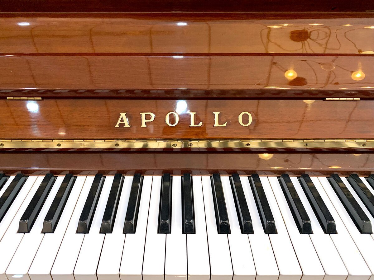 Chi tiết nội thất PIANO APOLLO A360