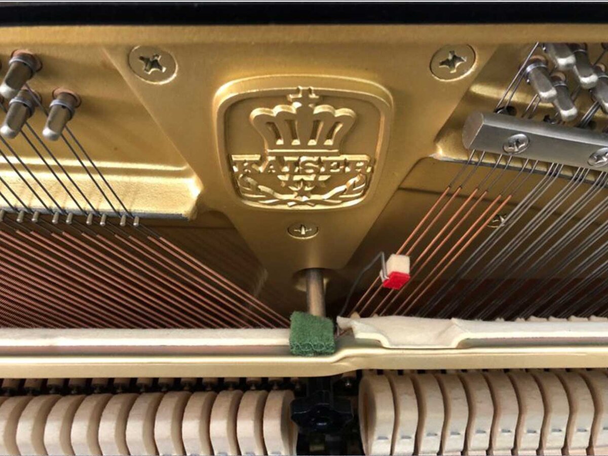 KAISER K35A - Ảnh thực tế 3