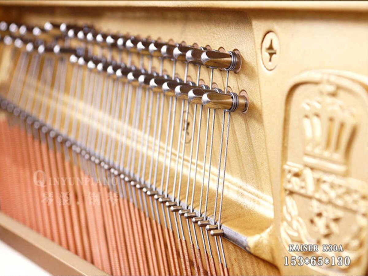 Chi tiết đàn KAISER K35A - Hình 4