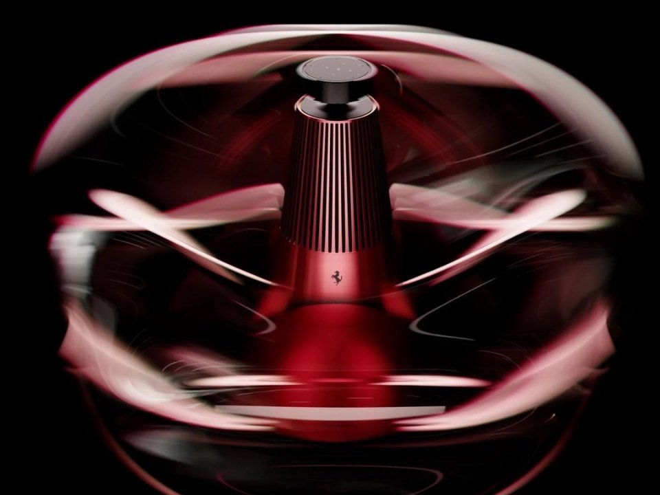 B&O Ferrari Special Edition