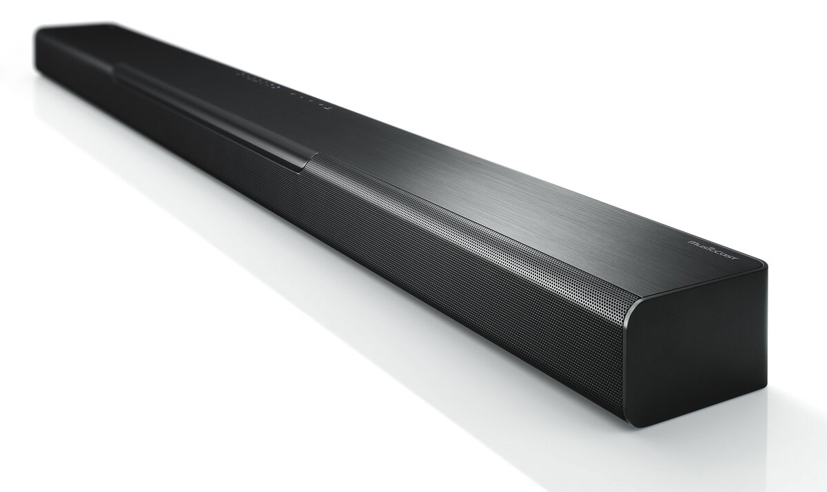 Hình ảnh chi tiết Yamaha YAS-408 góc chụp 2