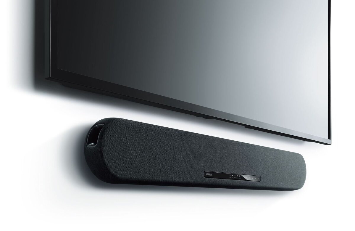 Soundbar Yamaha YAS-108 Black - Đánh giá chi tiết tại Piano House
