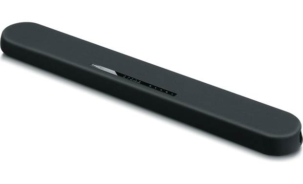 Hình ảnh chi tiết Soundbar Yamaha YAS-108 Black góc chụp 2