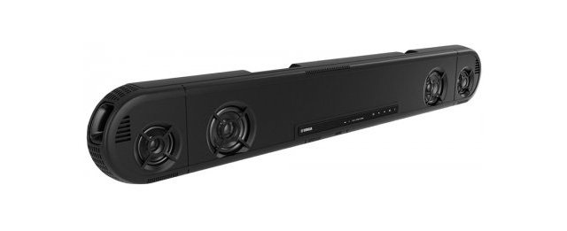Soundbar Yamaha YAS-108 Black - Ảnh thực tế 3