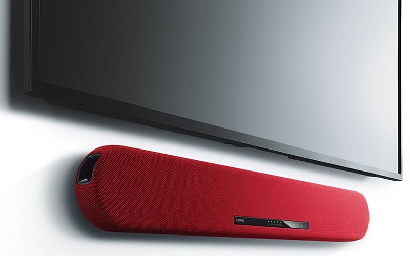 Soundbar Yamaha YAS-108 Red - Đánh giá chi tiết tại Piano House