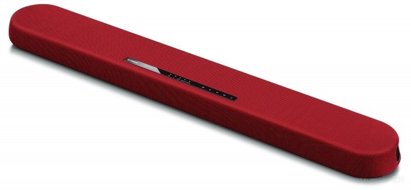 Hình ảnh chi tiết Soundbar Yamaha YAS-108 Red góc chụp 2