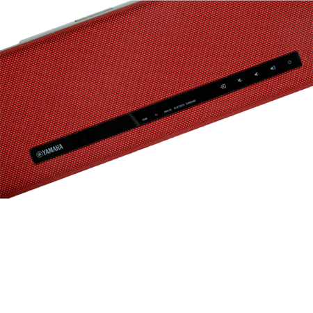 Soundbar Yamaha YAS-108 Red - Ảnh thực tế 3