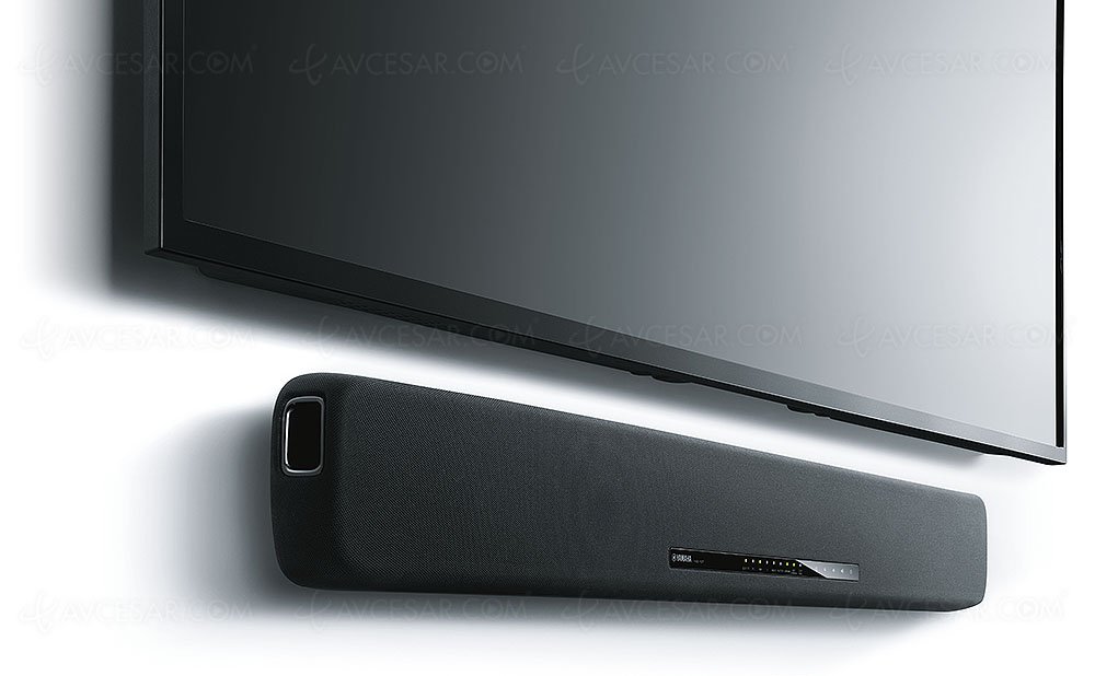 Soundbar Yamaha YAS-109 Black - Đánh giá chi tiết tại Piano House