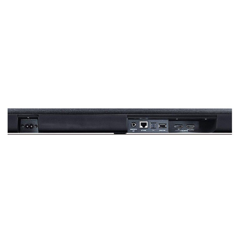 Soundbar Yamaha YAS-109 Black - Ảnh thực tế 3