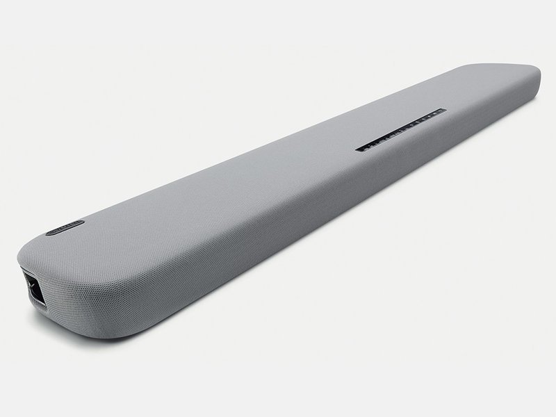 Soundbar Yamaha YAS-109 Gray - Đánh giá chi tiết tại Piano House