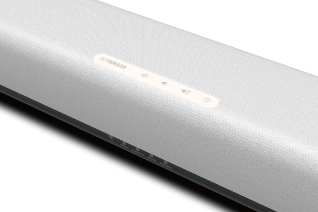 Hình ảnh chi tiết Soundbar Yamaha YAS-109 Gray góc chụp 2