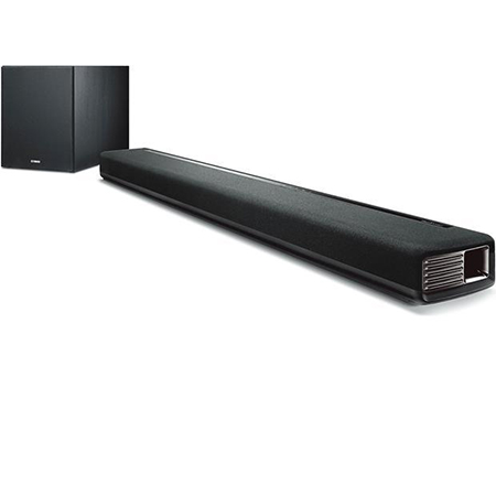 Hình ảnh chi tiết Soundbar Yamaha YAS-207 góc chụp 2