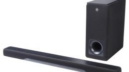 Soundbar Yamaha YAS-207 - Ảnh thực tế 3