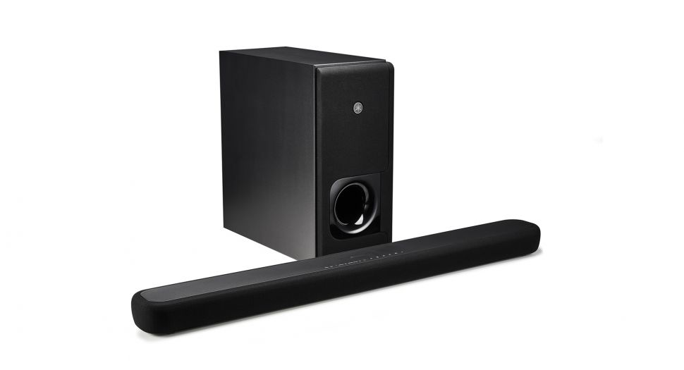 Hình ảnh chi tiết Yamaha YAS-209 góc chụp 2