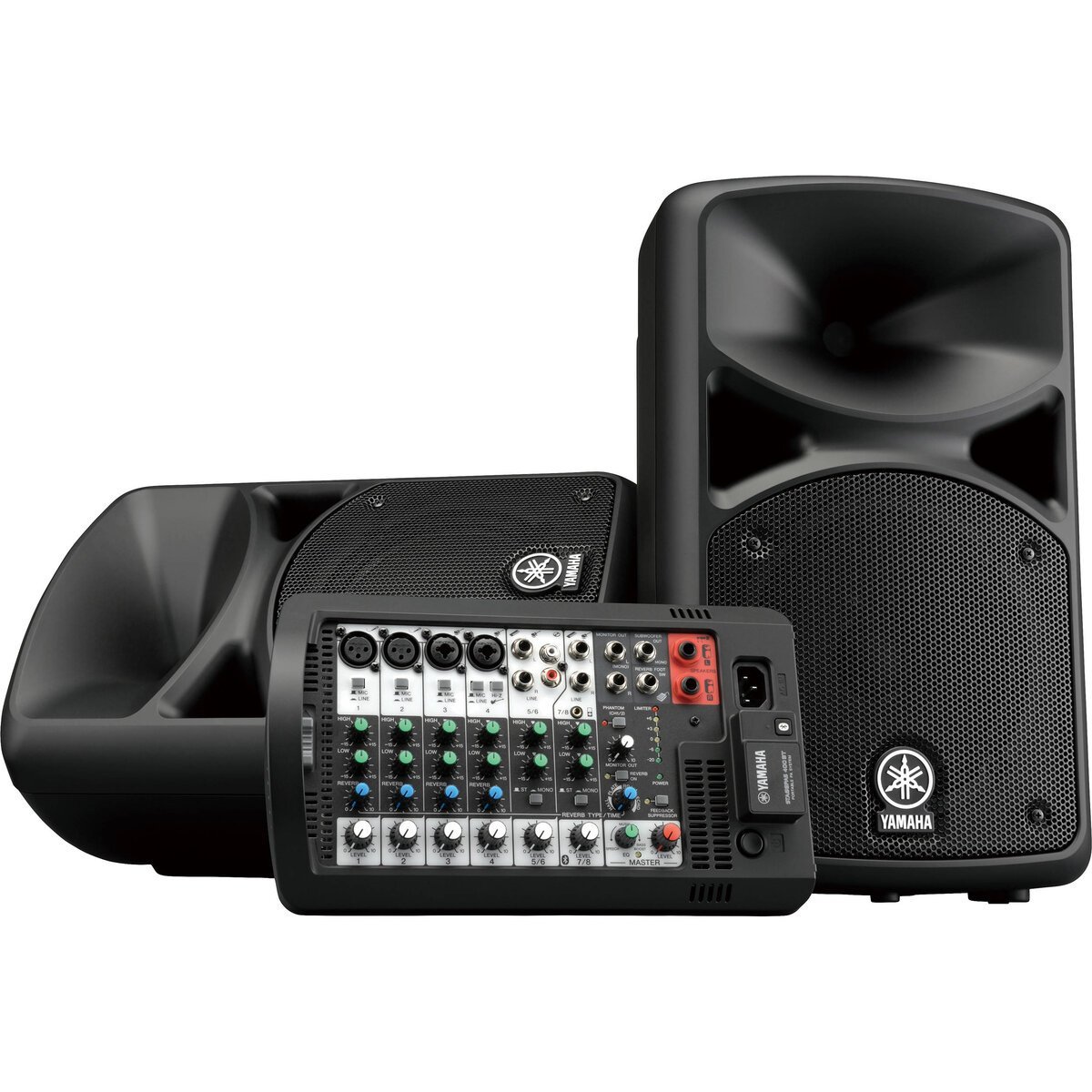Yamaha STAGEPAS 400BT - Đánh giá chi tiết tại Piano House