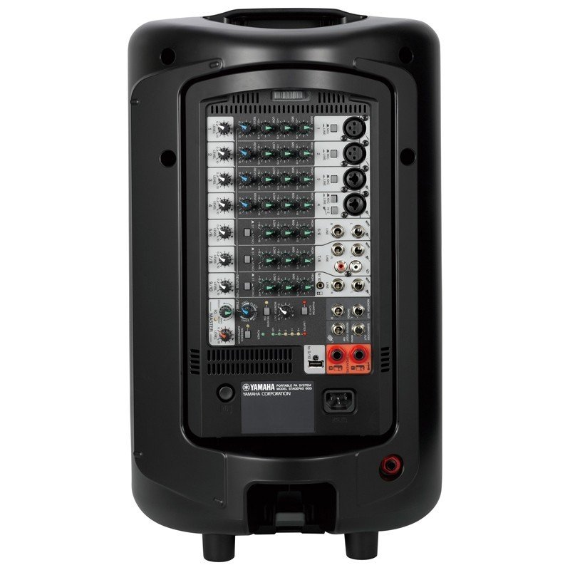 Yamaha STAGEPAS 400BT - Ảnh thực tế 3