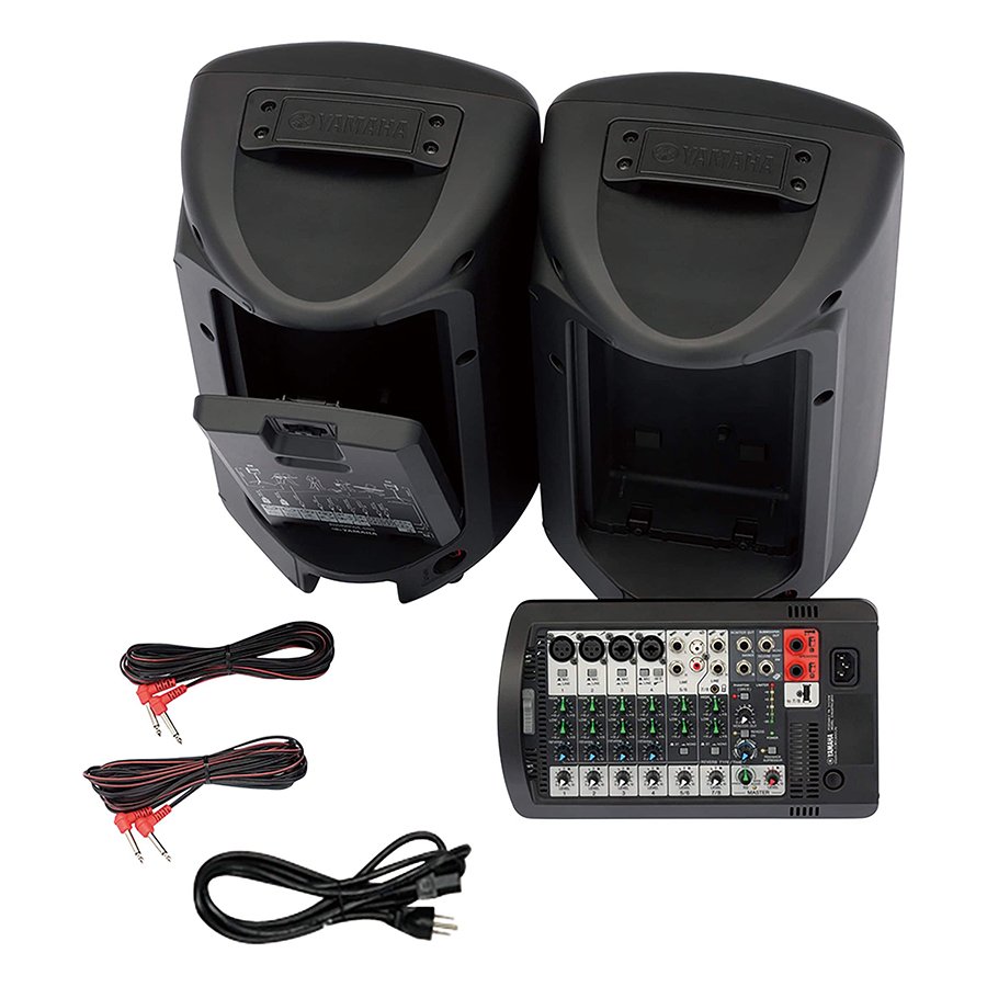 Yamaha STAGEPAS 400i - Ảnh thực tế 3