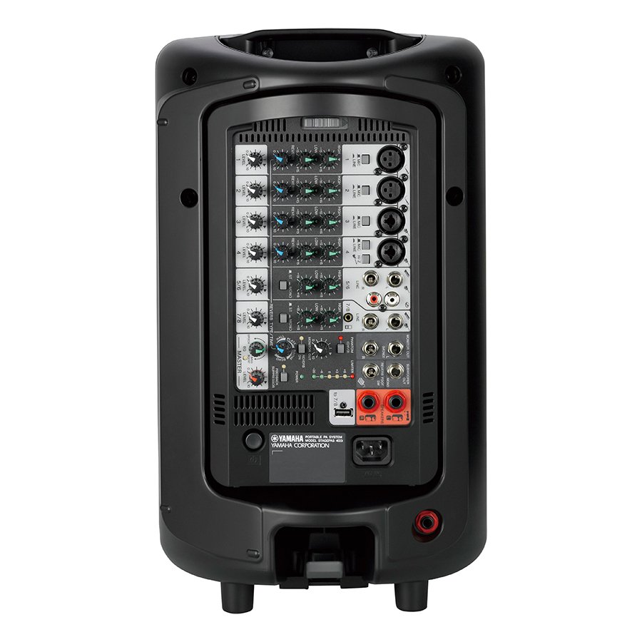 Hình ảnh chi tiết Yamaha STAGEPAS 400i góc chụp 2