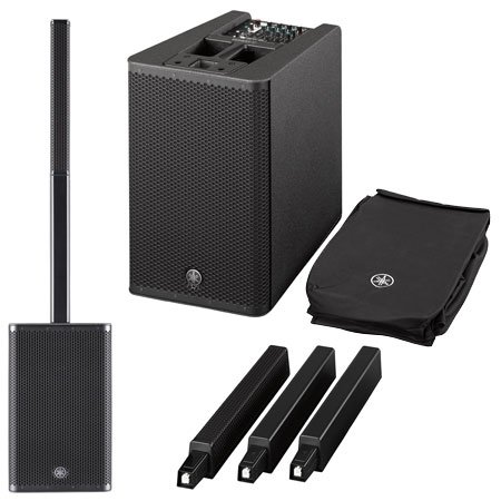 Yamaha STAGEPAS 1K - Đánh giá chi tiết tại Piano House