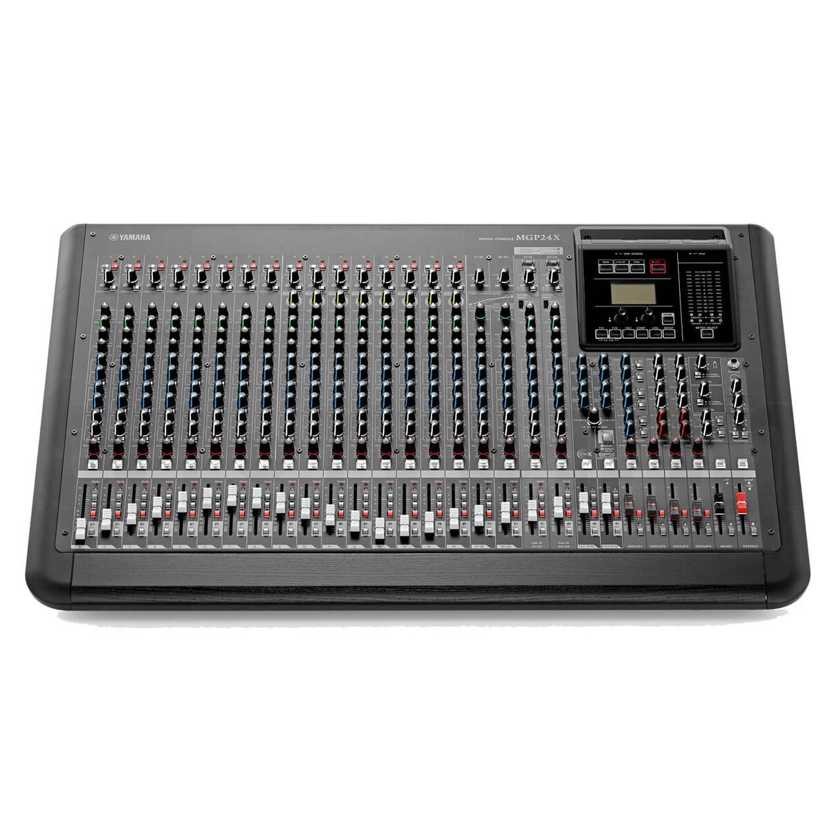 Mixer Yamaha MGP24X - Đánh giá chi tiết tại Piano House