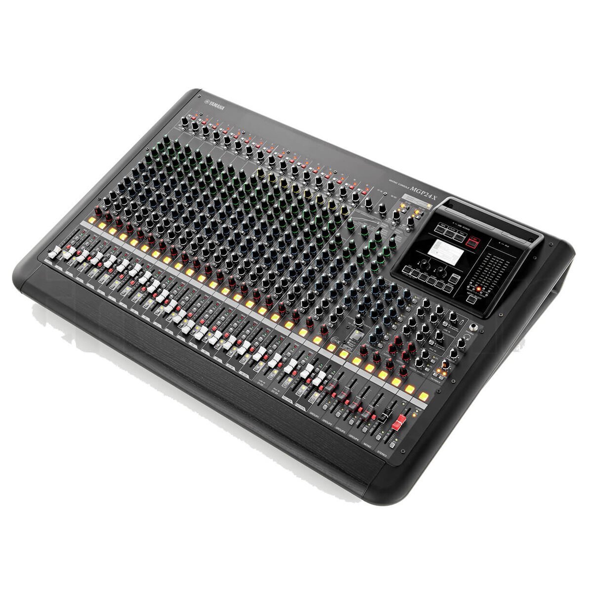 Mixer Yamaha MGP24X - Ảnh thực tế 3