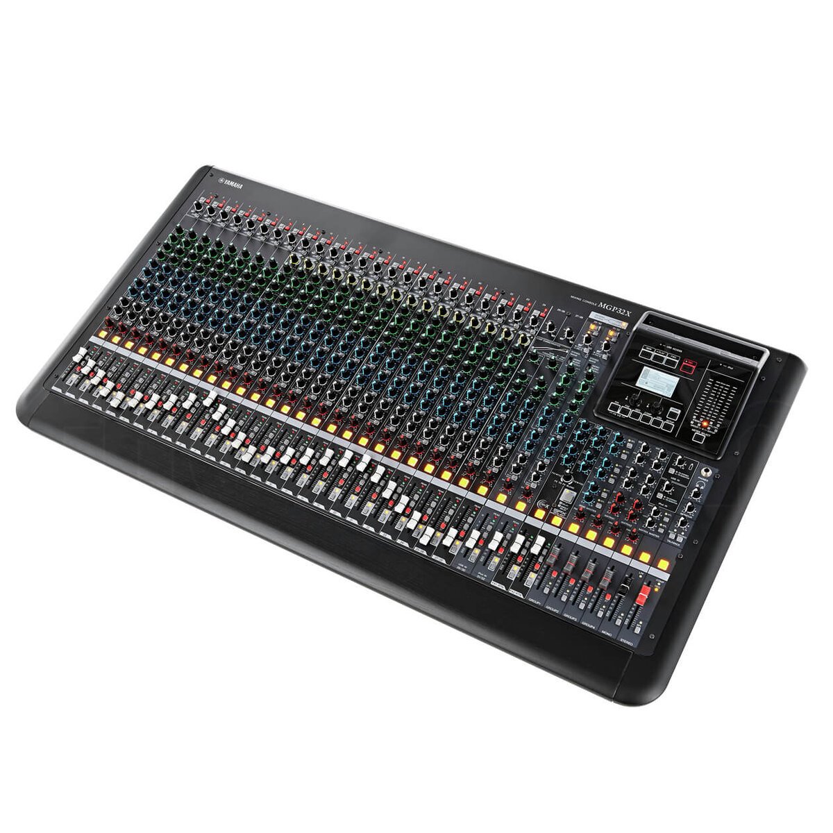Hình ảnh chi tiết Mixer Yamaha MGP32X góc chụp 2