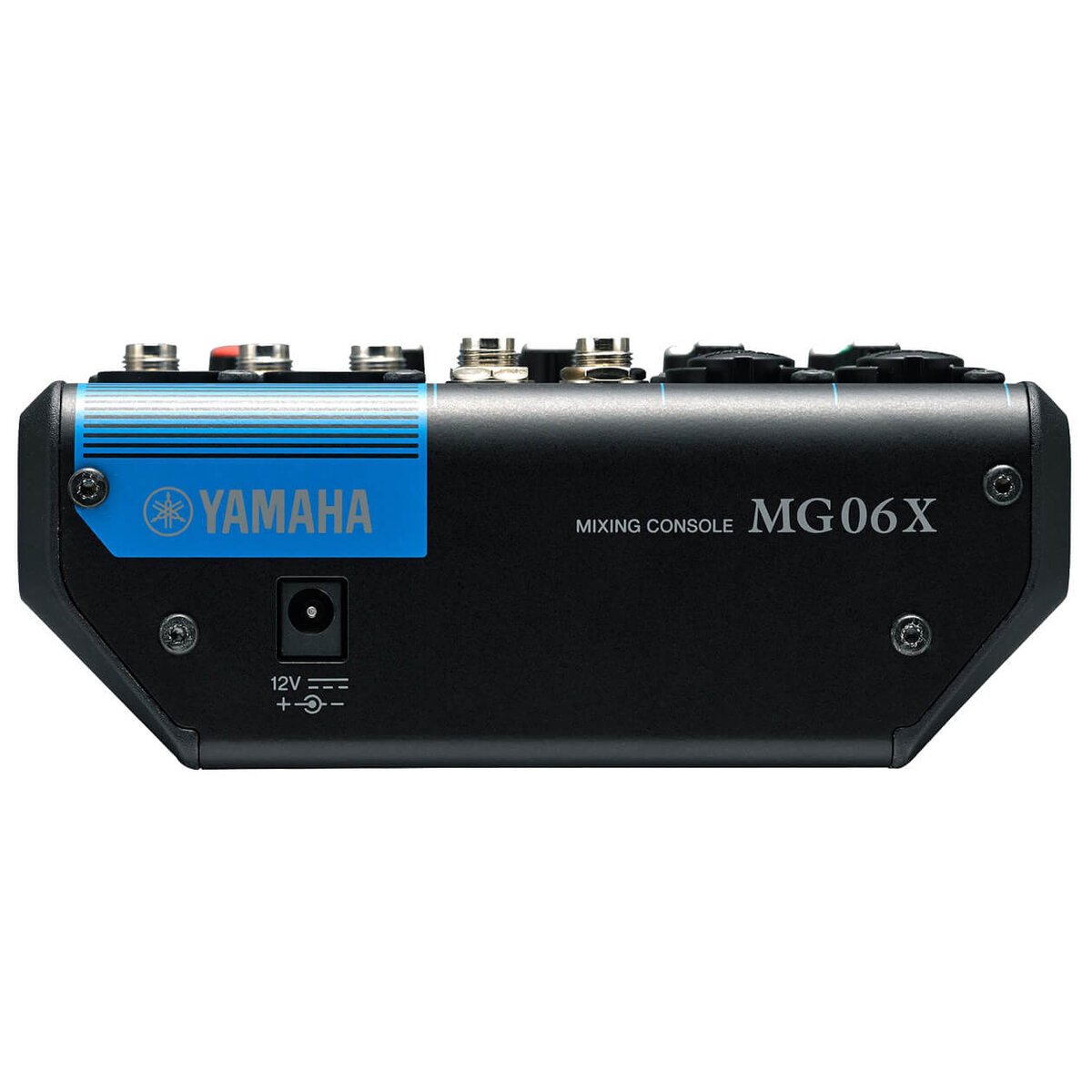 Hình ảnh chi tiết Mixer Yamaha MG06X góc chụp 2