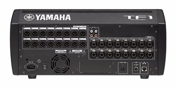 Hình ảnh chi tiết Mixer Digital Yamaha TF1 góc chụp 2