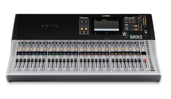 Mixer Digital Yamaha TF3 - Đánh giá chi tiết tại Piano House
