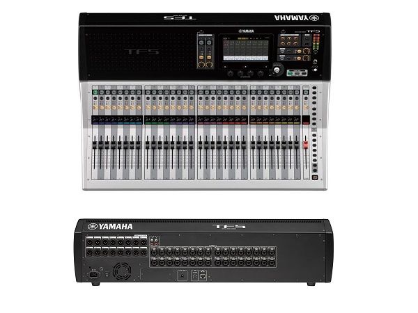 Mixer Digital Yamaha TF5 - Ảnh thực tế 3