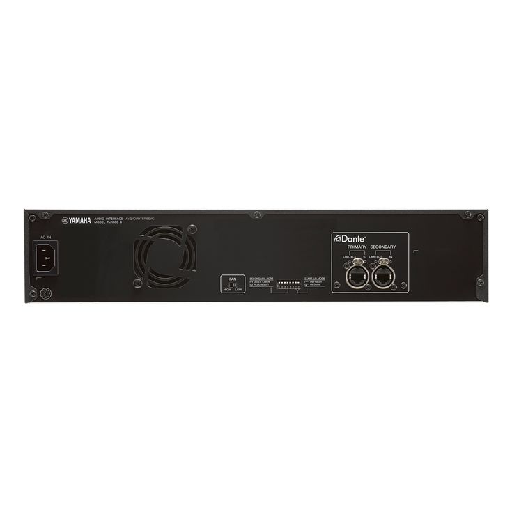 Hình ảnh chi tiết Mixer Digital Yamaha TIO1608-D góc chụp 2