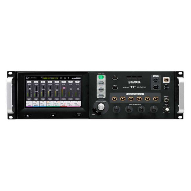 Mixer Digital Yamaha TF-RACK - Đánh giá chi tiết tại Piano House