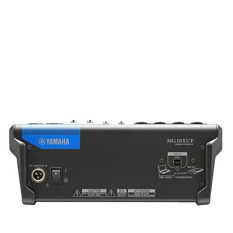 Mixer Yamaha MG10XUF - Ảnh thực tế 3