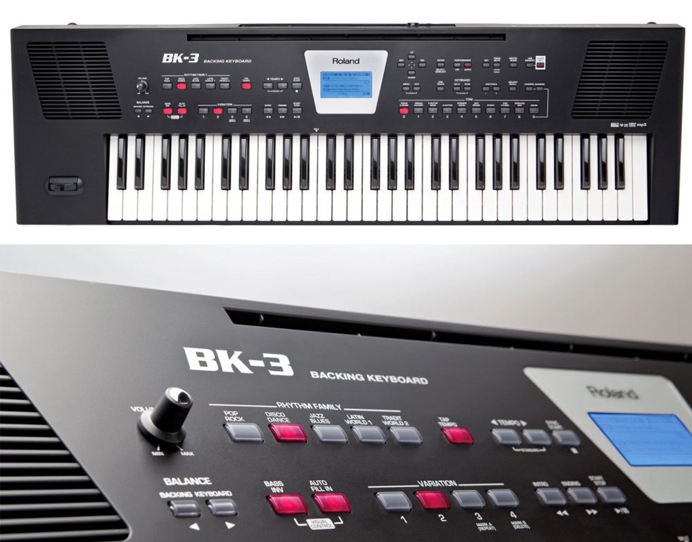 Roland BK3