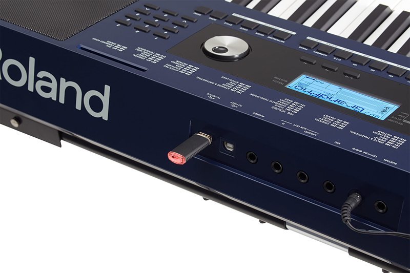 Hình ảnh chi tiết Roland EX30 góc chụp 2