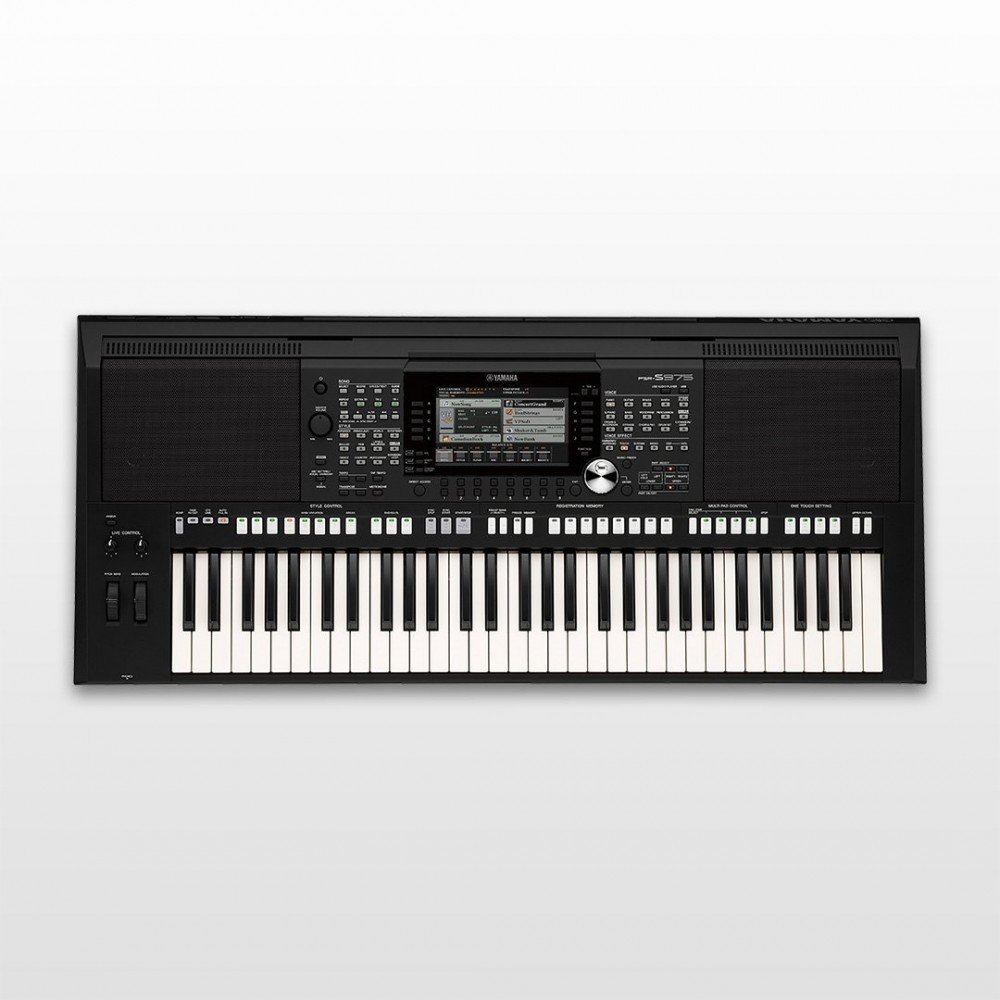 Yamaha PSR S975 - Ảnh thực tế 3
