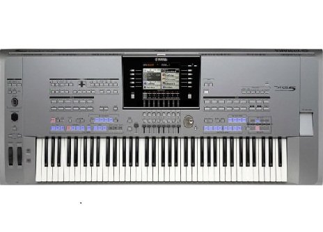 Yamaha Tyros 5 – 76 Phím - Ảnh thực tế 3