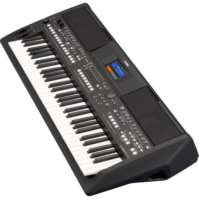Yamaha PSR SX600 - Ảnh thực tế 3