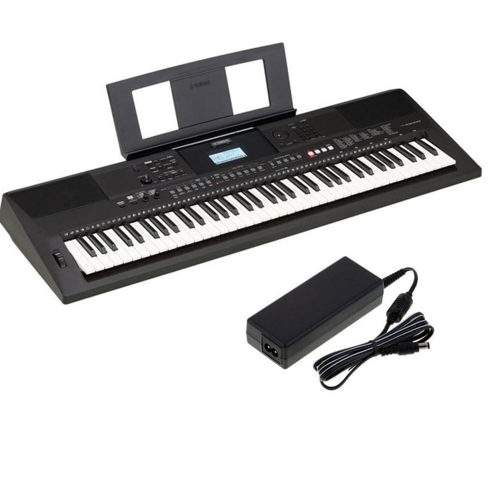 Yamaha PSR EW410 - Ảnh thực tế 3