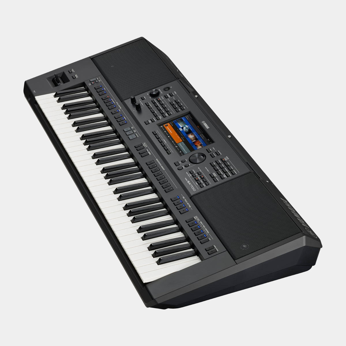Yamaha PSR SX700 - Ảnh thực tế 3