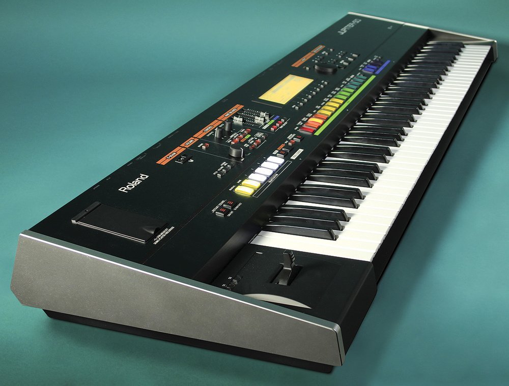 Roland JUPITER 50 - Đánh giá chi tiết tại Piano House