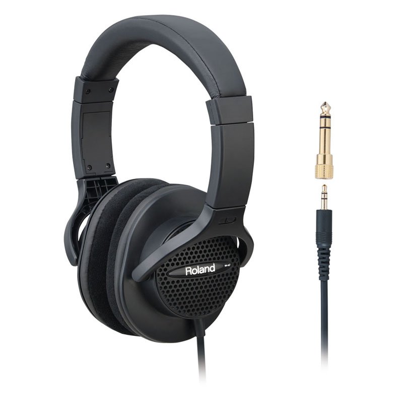 Roland RH-A7 Black - Đánh giá chi tiết tại Piano House